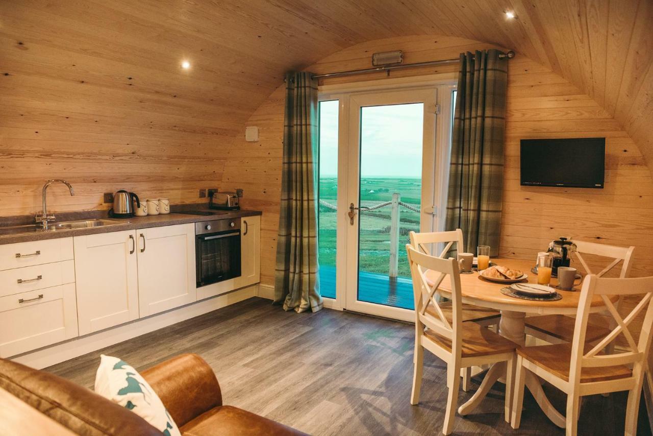 서소 Braeside Retreats 빌라 외부 사진